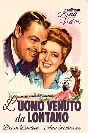 Image L'uomo venuto da lontano
