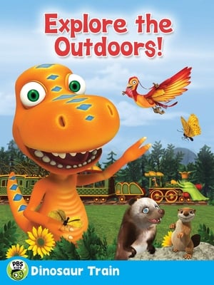 Poster Dinosaur Train: Explore Outdoors! (2018)