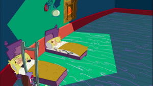 La poupée qui fait boum