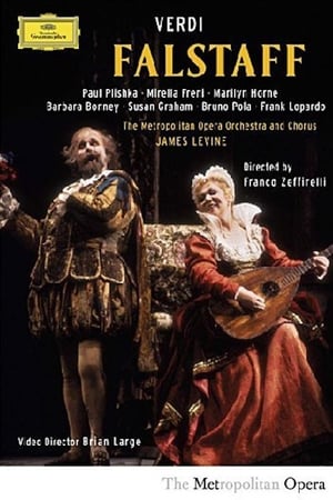 Falstaff poster