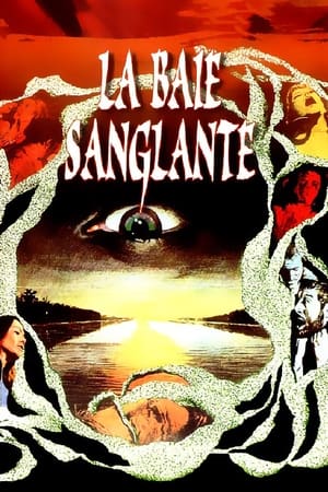 Poster La Baie sanglante 1971