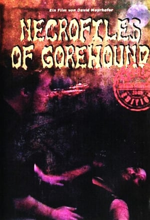 Poster Necrofiles of Gorehound 2006
