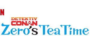 Case Closed: Zero's Tea Time — Logos 3