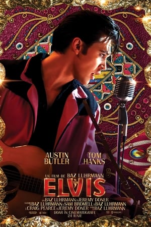 Poster Elvis 2022