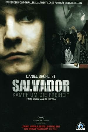 Poster Salvador - Kampf um die Freiheit 2006