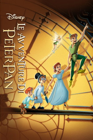 poster Peter Pan