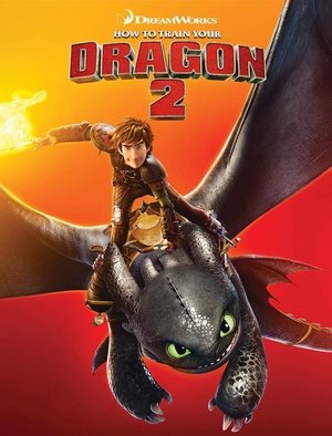 poster How to Train Your Dragon 2