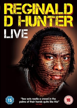 Poster Reginald D Hunter Live (2011)