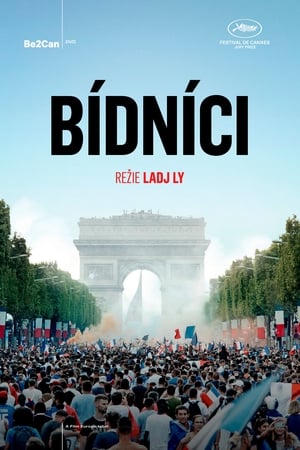 Poster Bídníci 2019