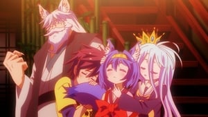 No Game No Life: 1×8