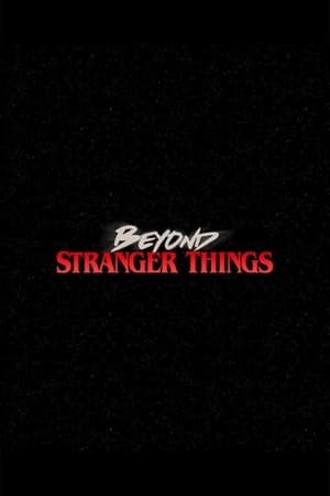 Poster Beyond Stranger Things (2017)