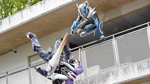 Kamen Rider MY-TH: 1×7