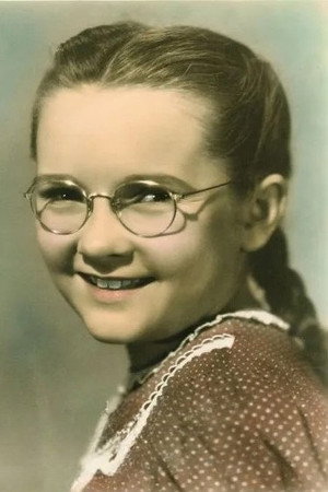 Edna May Wonacott portrait