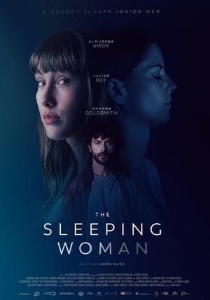 Poster The Sleeping Woman 2024