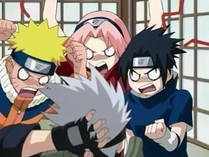 Naruto Gotta See! Gotta Know! Kakashi-Sensei's True Face!