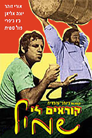 Poster קוראים לי שמיל 1973