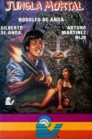 Poster Jungle of Death (1985)