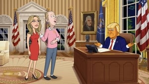 Our Cartoon President: 3×7