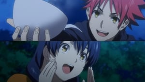 Food Wars! Shokugeki no Soma: 3×3