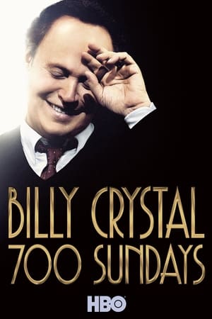 Poster Billy Crystal: 700 Sundays 2014