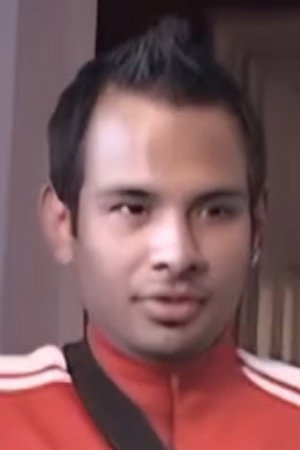 Oliver Rios portrait