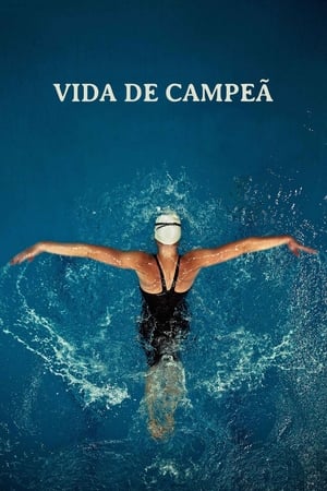 Vida de Campeã - Poster