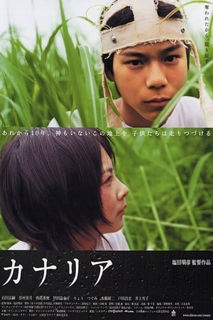 Poster カナリア 2004