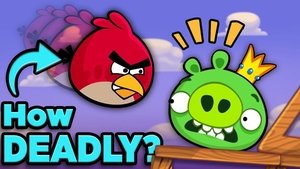 How Deadly is an Angry Bird?