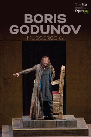 The Metropolitan Opera: Boris Godunov 3