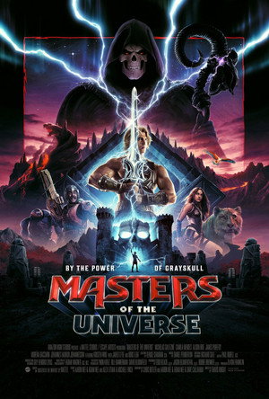 poster Masters of the Universe