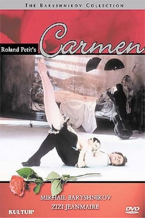 Poster Carmen (1980)