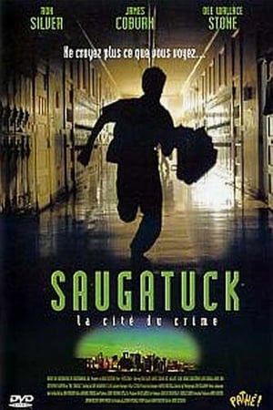 Poster Saugatuck : La Cité du Crime 1997