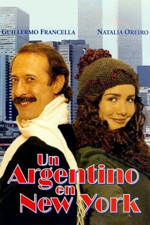 Poster Un argentino en New York 1998