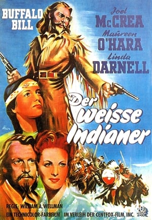 Buffalo Bill, der weiße Indianer (1944)