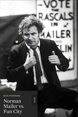 Norman Mailer vs. Fun City
