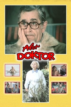 Aber Doktor poster