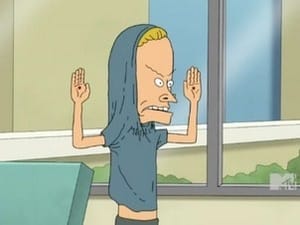 Beavis and Butt-Head Holy Cornholio