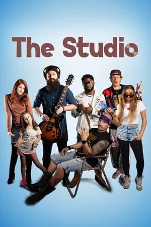 Poster The Studio 2024