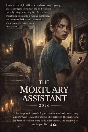 poster The Mortuary Assistant