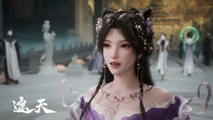 Shrouding the Heavens: 1×136