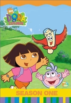 Dora the Explorer: Säsong 1