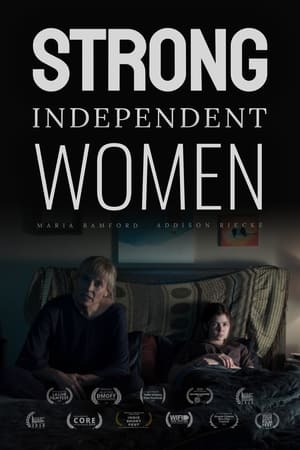 Poster Strong Independent Women 2019