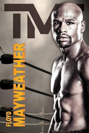 Poster Floyd Mayweather Jr. vs Emanuel Augustus (2000)