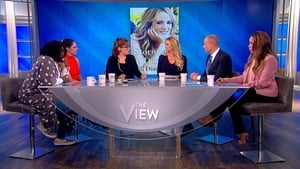 The View Stormy Daniels & Michael Avenatti