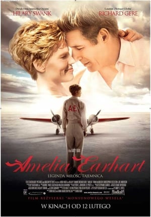 Poster Amelia Earhart 2009
