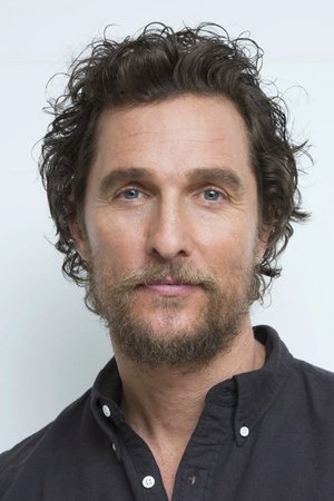 Foto retrato de Matthew McConaughey