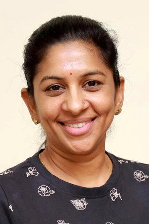 M. Soundarya Saravanan portrait