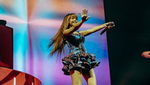 An Evening with PinkPantheress Begins… (Live At The Wiltern)