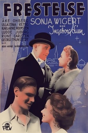Poster Frestelse 1940