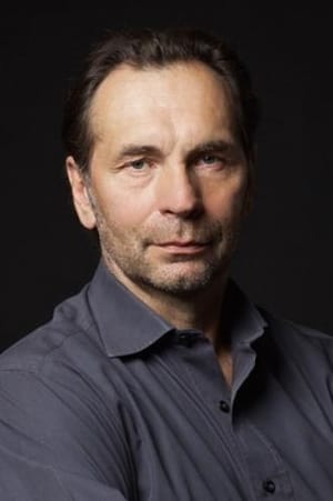 Foto retrato de Wojciech Skibiński